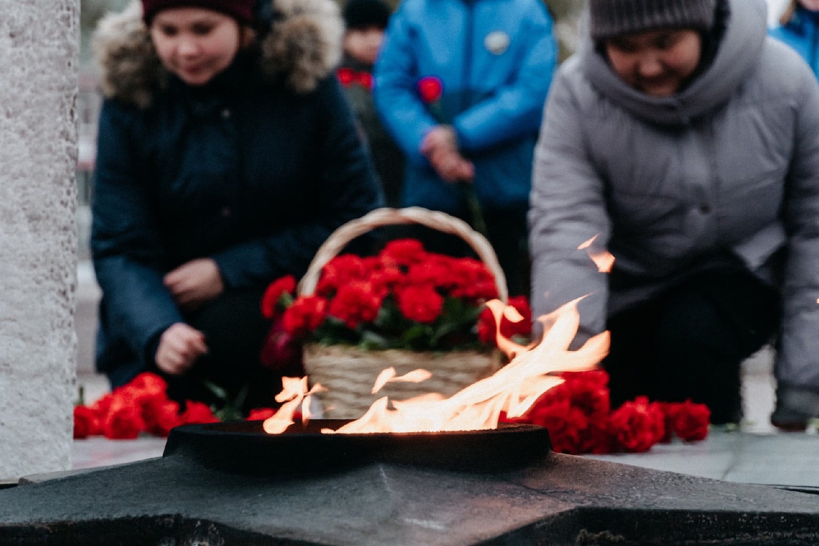 День неизвестного солдата в Оренбуржье